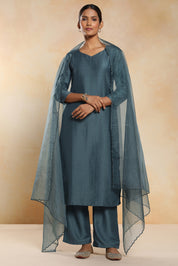 Zainab Kurta Set - House of Ayuda