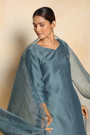 Zainab Kurta Set - House of Ayuda